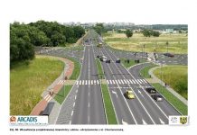 Obwodnica jest już Maczka