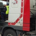 Napad na transport miedzi