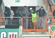 Zatrzymani do osądzenia