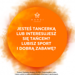 Zatańczyć dla sportowców i fanów