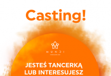 Zatańczyć dla sportowców i fanów