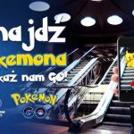 Cuprum Arena zaprasza do zabawy z PokemonGO