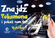 Cuprum Arena zaprasza do zabawy z PokemonGO