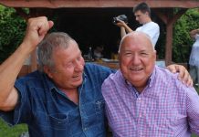 Witamy lato – emeryci KGHM świętują – FOTO