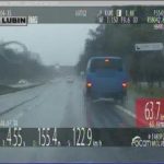 Pędził z promilami na ograniczeniu (FILM)