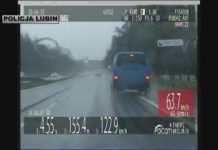 Pędził z promilami na ograniczeniu (FILM)