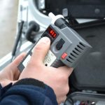 Ukradł, pędził jak wariat i był kompletnie pijany