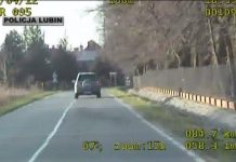 Przekroczenie z promilami