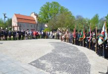 Świętowali Święto Pracy