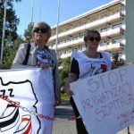 W szpitalu będzie spokój?