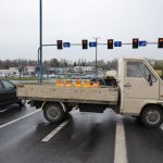 Stłuczka na Hutniczej