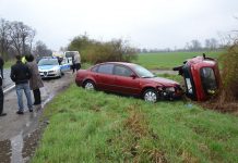 Wyglądało groźnie