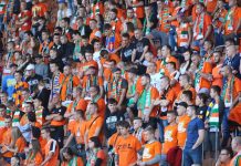 Zagłębie przed Partizanem