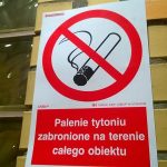 Za palenie nawet do 500 zł, wkrótce też za elektroniczne