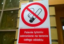 Za palenie nawet do 500 zł, wkrótce też za elektroniczne