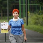 61 bieg parkrun i 50 bieg Ani – FOTO