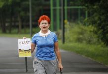 61 bieg parkrun i 50 bieg Ani – FOTO