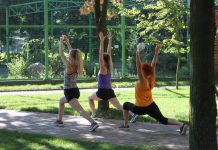 Wysoka temperatura podczas 63 biegu parkrun – FOTO