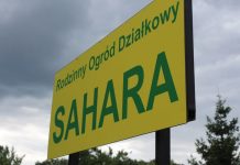 Ogrodzenie i monitoring kością niezgody na ROD Sahara – FOTO