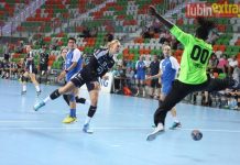 XIX Memoriał Henryka Kruglińskiego – Ankara Yenimahalle vs. HC Lipsk – FOTO