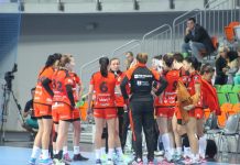 XIX Memoriał Henryka Kruglińskiego – Mertaco Zagłębie Lubin vs. HC Lipsk – FOTO