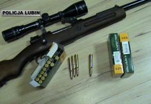 Strzelali w okno trafili za kratki