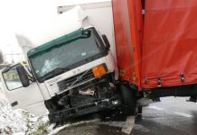 Akcja Truck – 9 niesprawnych ciężarówek