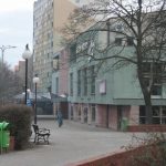 Zamienili się stołkami