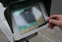 Postraszyli kierowców