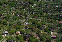 Zabezpiecz działkę