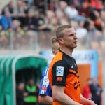 Dąbrowski pożegna Zagłębie Lubin