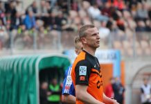 Dąbrowski pożegna Zagłębie Lubin