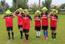 Być jak Messi i dużo zarabiać – o czym marzą mali piłkarze? – FOTO