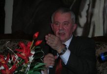 Głomb: Uczcijcie pamięć o Ludwiku Gadzickim!