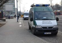 Busy pod szczególnym nadzorem