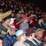 Oni kręcili, a one piszczały