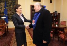 Pokazali niezadowolenie