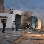 Płonie ognisko …w kotłowni