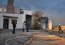 Płonie ognisko …w kotłowni