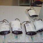 CUdowna krew przelana