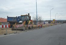 Leśna ponownie w remoncie