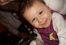 Maja ma protezy rączek