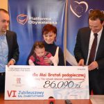 Będzie na siedzisko i wózek