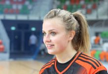 Trawczyńska – Wygrałyśmy, bo popełniłyśmy mniej błędów – FOTO