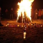 Papieskie ognisko w Gorzycy