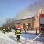 Wybuch w Parszowicach?