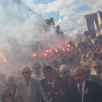 Lubin pochylił głowy powstańcom warszawskim – FOTO