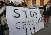 Chcą wolności w Internecie