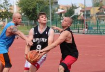 Streetball Challenge 2016 – FOTO