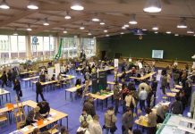 Targi pracy w Cuprum Arenie